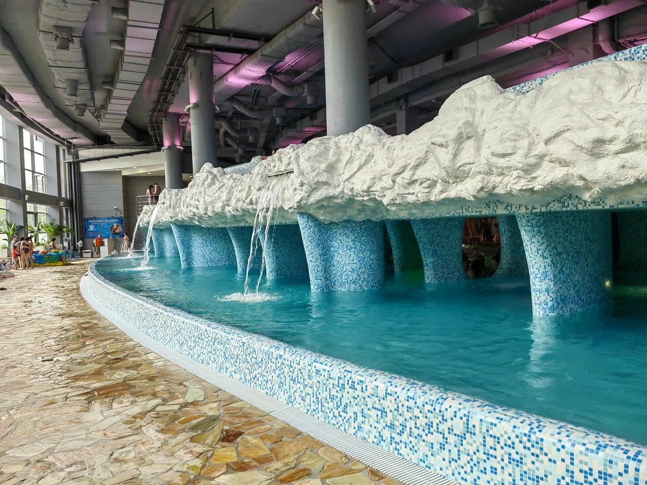 Фото Аквапарк "Мореон" - развлечение в Москве | Досугатор